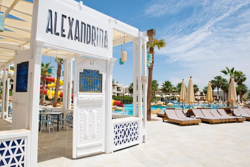 Amphoras Aqua Ex Shores Golden Sharm Ex Otium Golden Sharm
