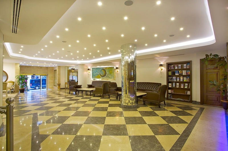 Aspen Hotel Istanbul