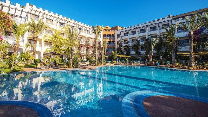 Borjs Hotel Suites & SPA