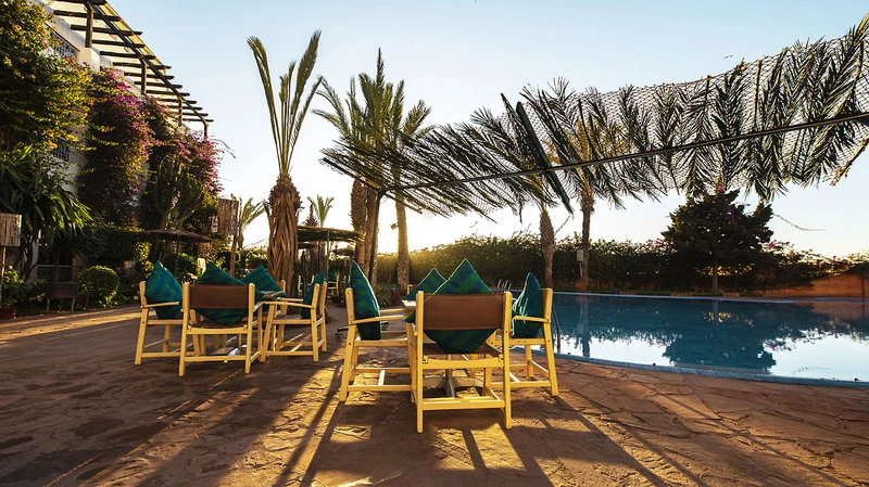 Borjs Hotel Suites & SPA