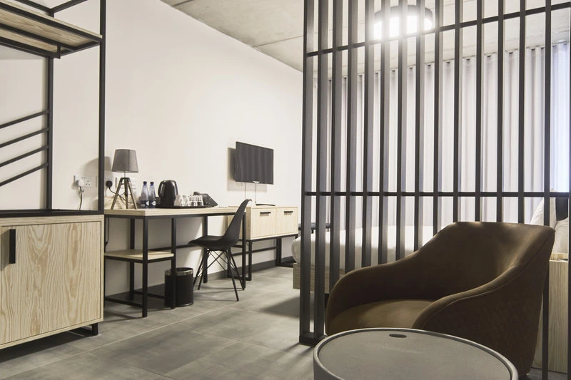 Mr. Todd Hotel