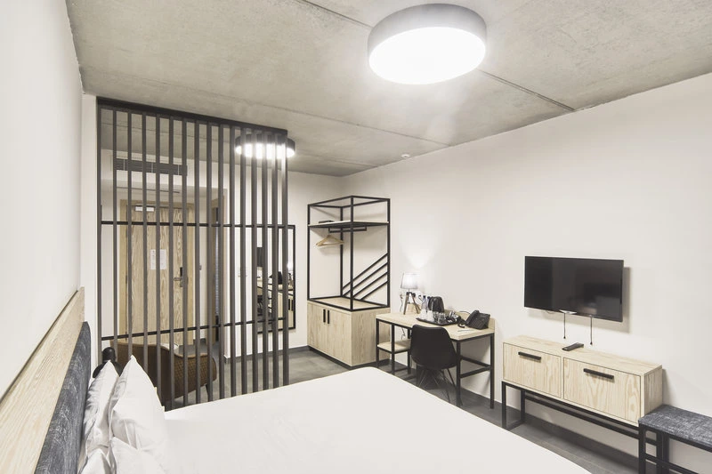Mr. Todd Hotel