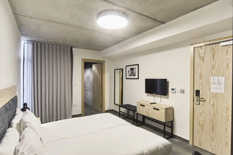 Mr. Todd Hotel