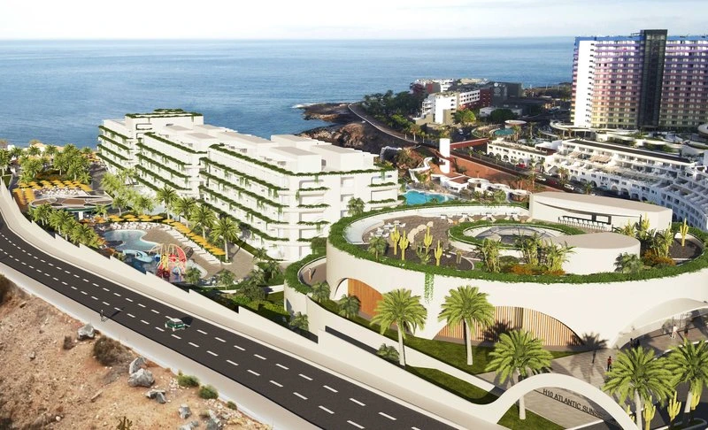 H10 Atlantic Sunset Horizons Collection, Tenerife