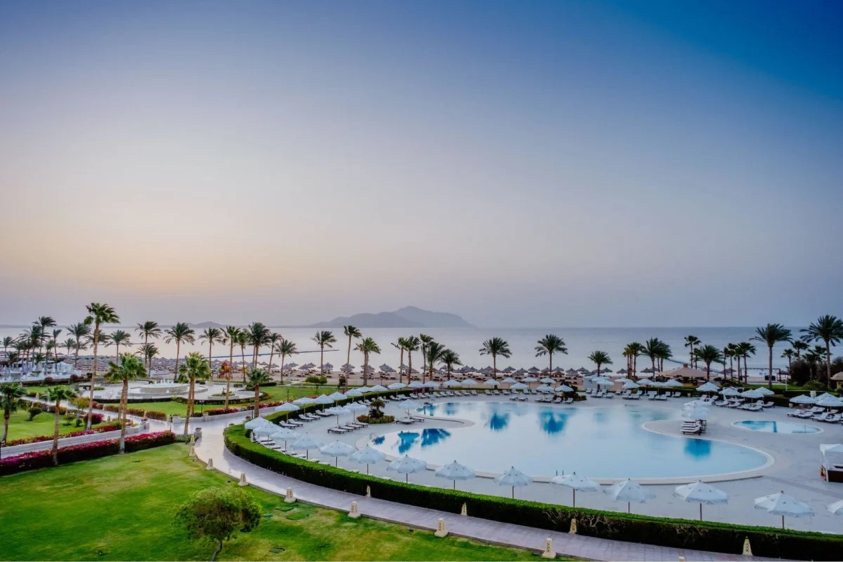 Baron Resort Sharm El Sheikh