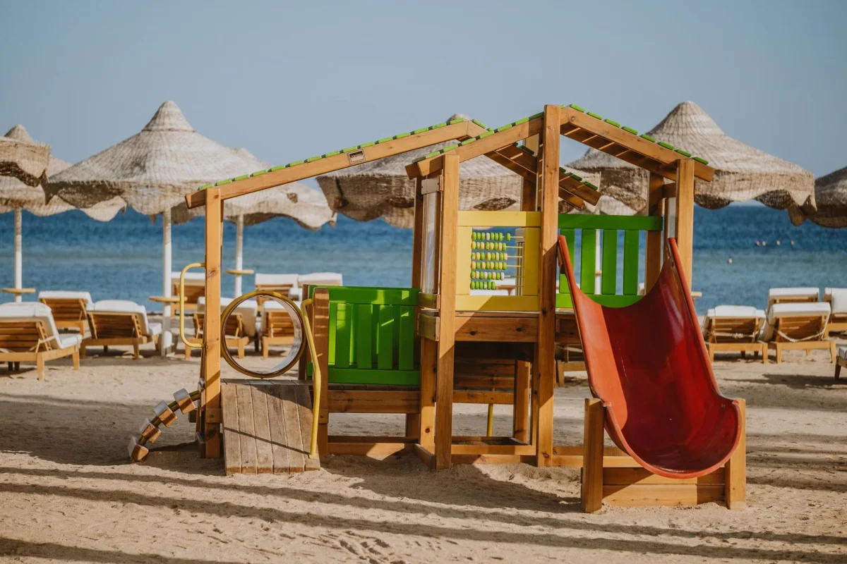 Baron Resort Sharm El Sheikh