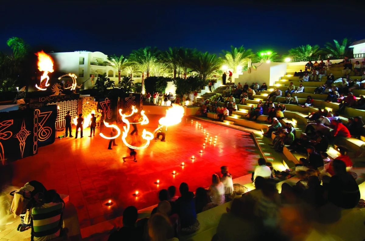 Baron Resort Sharm El Sheikh