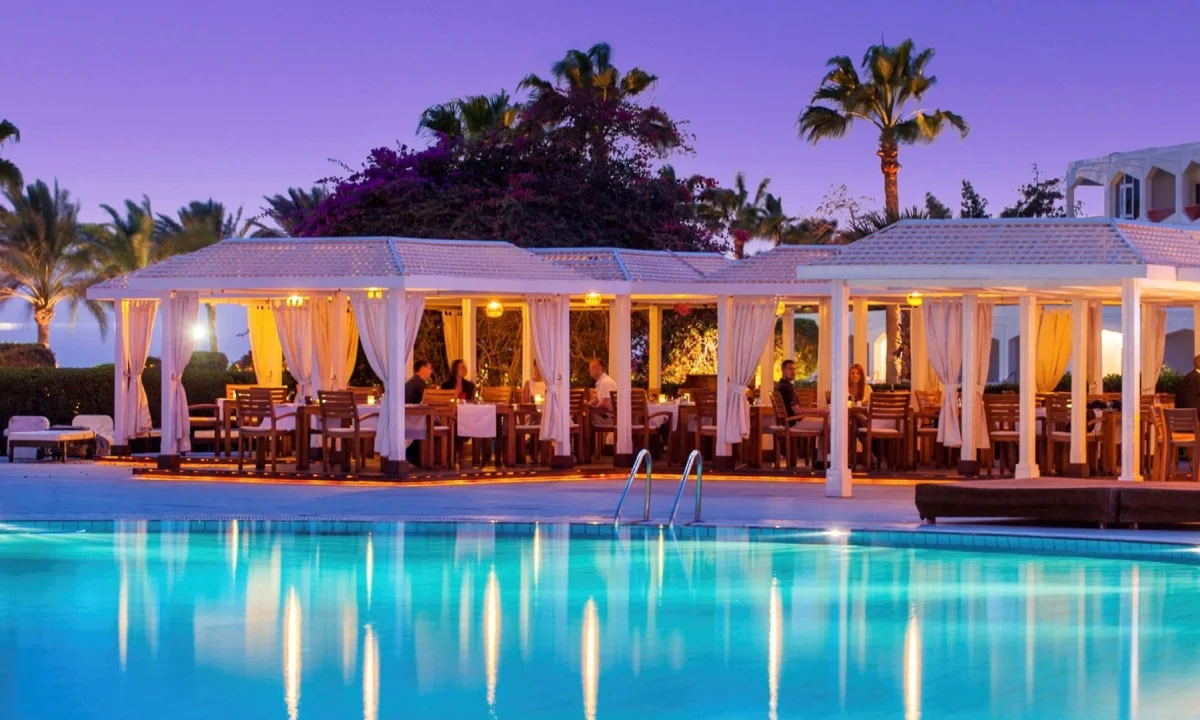 Baron Resort Sharm El Sheikh