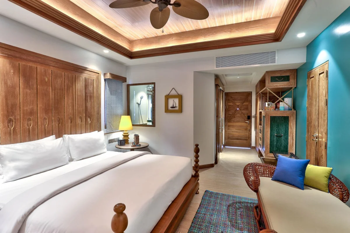 Saii Lagoon Maldives Curio Collection By Hilton