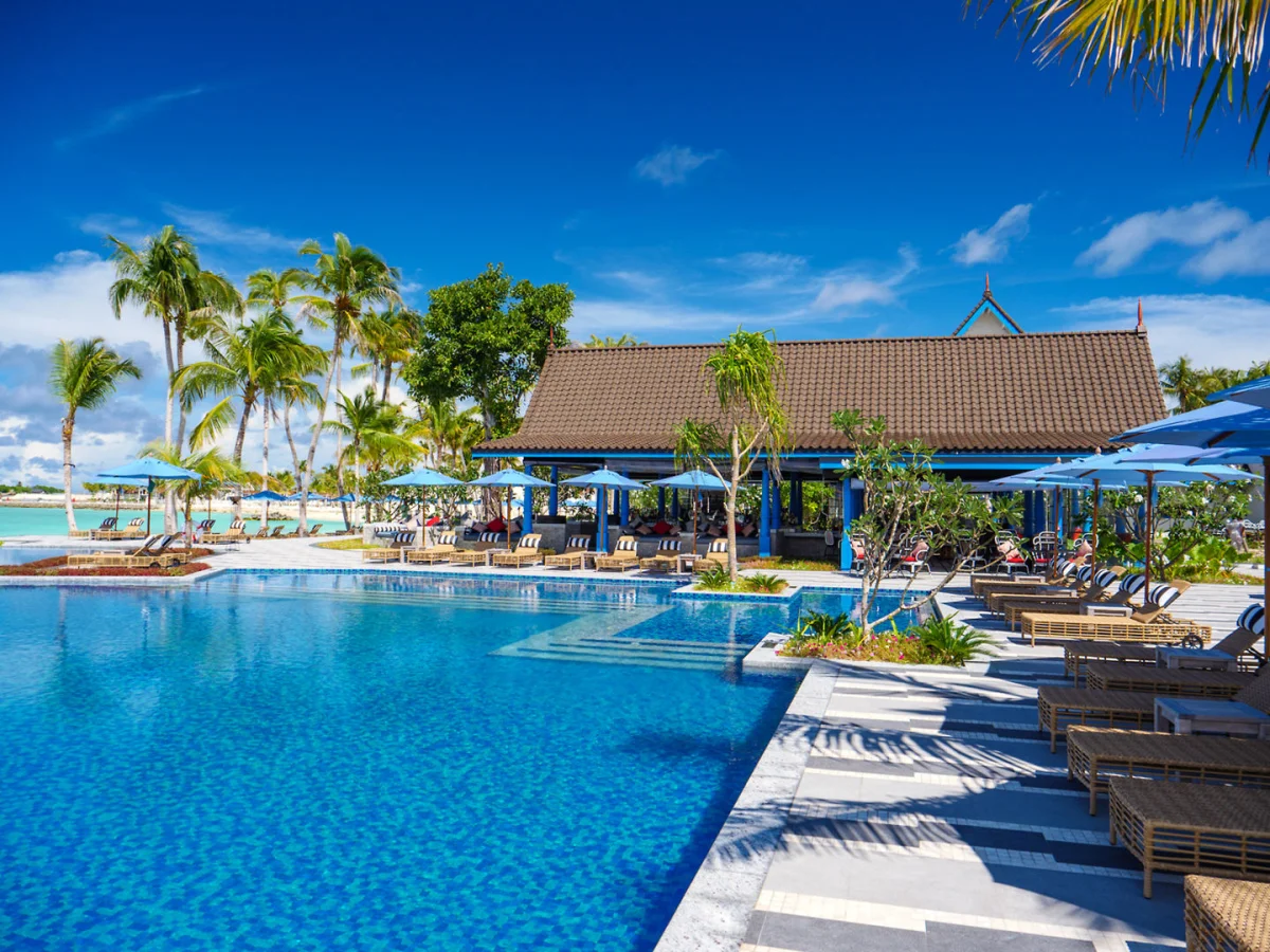 Saii Lagoon Maldives Curio Collection By Hilton