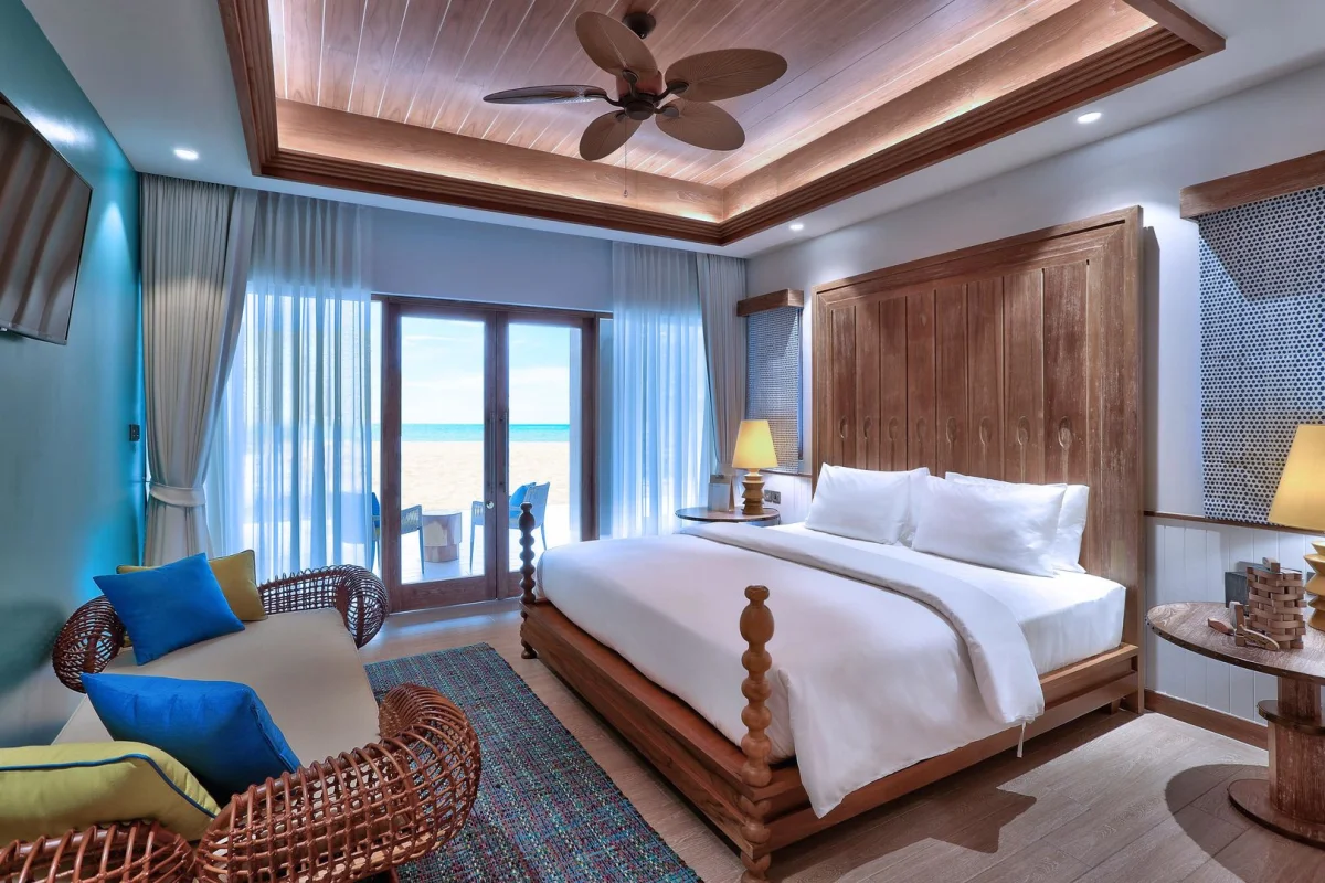 Saii Lagoon Maldives Curio Collection By Hilton