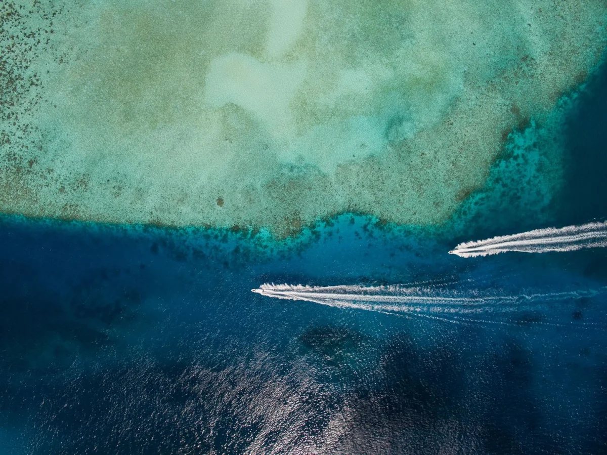 Saii Lagoon Maldives Curio Collection By Hilton