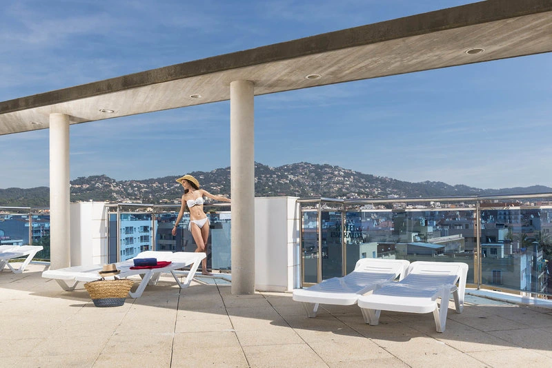 Apartamentos Blau