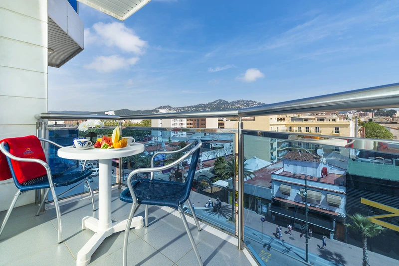 Apartamentos Blau