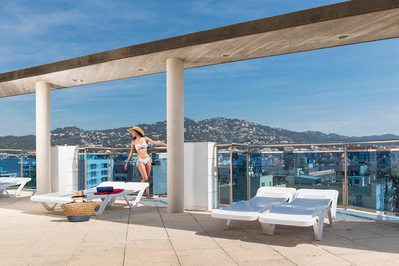 Apartamentos Blau