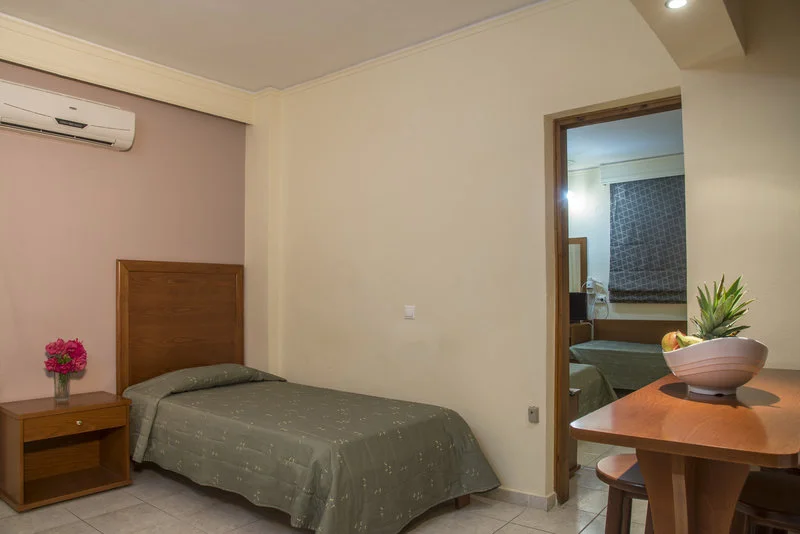 Agrelli Hotel And Suites