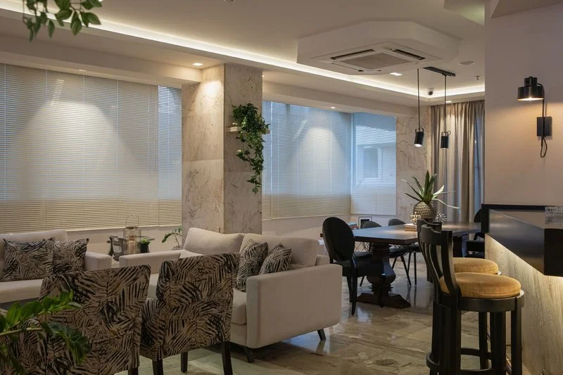 Agrelli Hotel And Suites