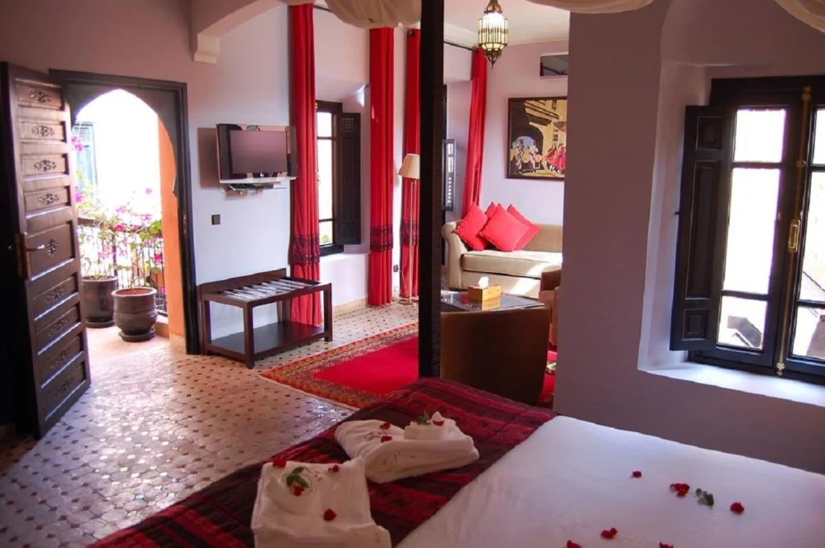  Les Borjs De La Kasbah