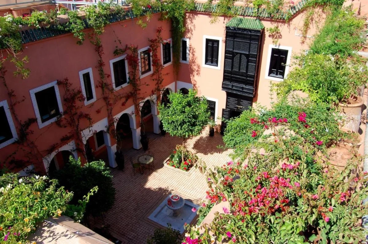  Les Borjs De La Kasbah