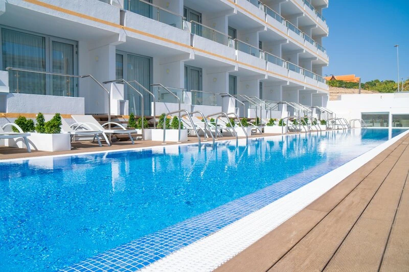 Coral Ocean View Hotel