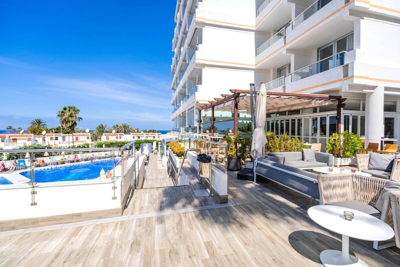 Coral Ocean View Hotel
