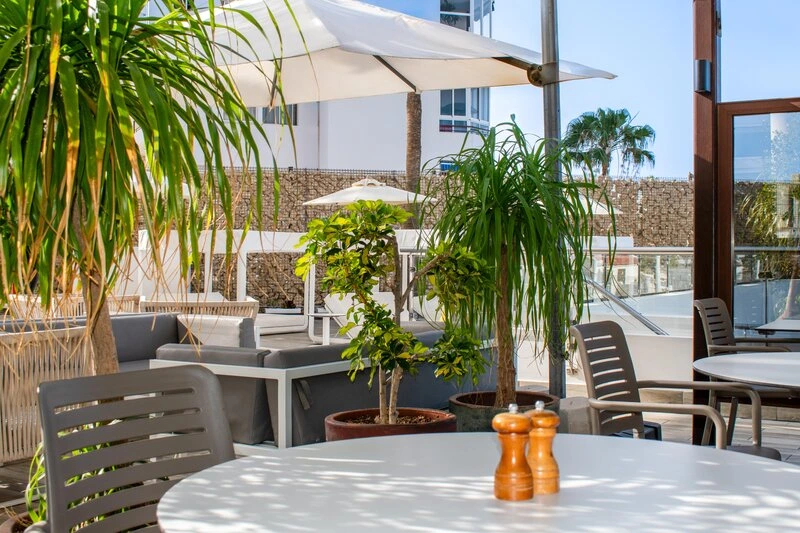 Coral Ocean View Hotel