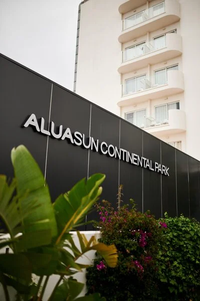 Aluasun Continental Park Hotel & Apartments