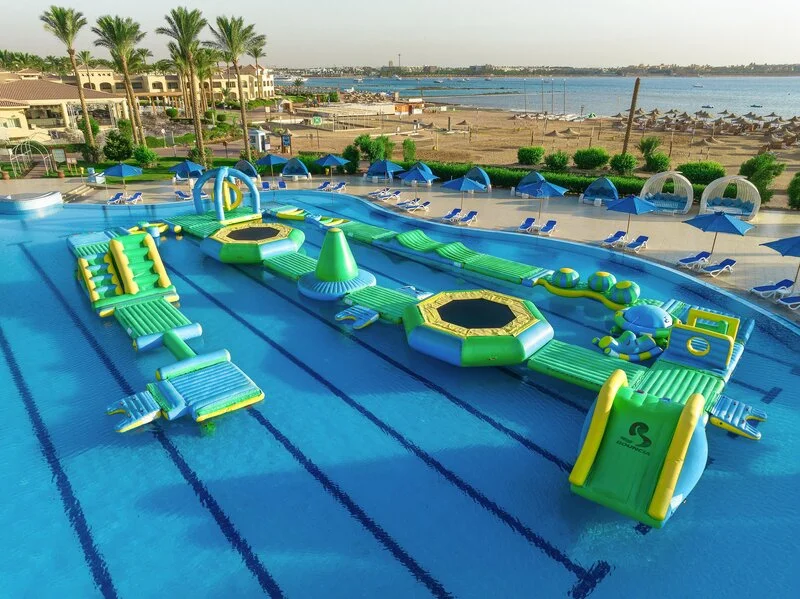 Cleopatra Luxury Resort Makadi Bay