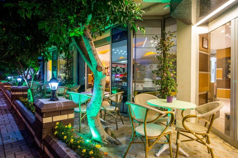 Alanya Büyük Hotel