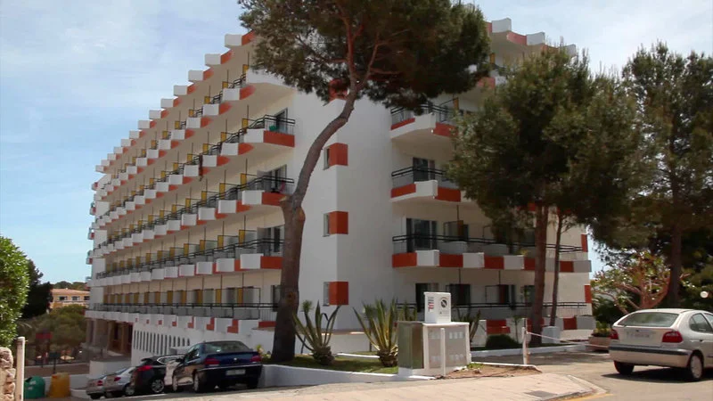 Cabot Cala Ferrera