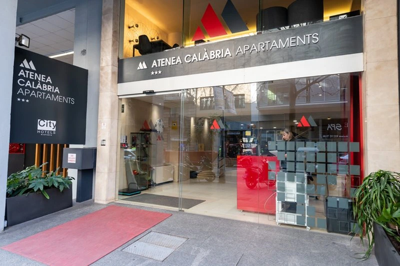 Atenea Calabria Apartaments