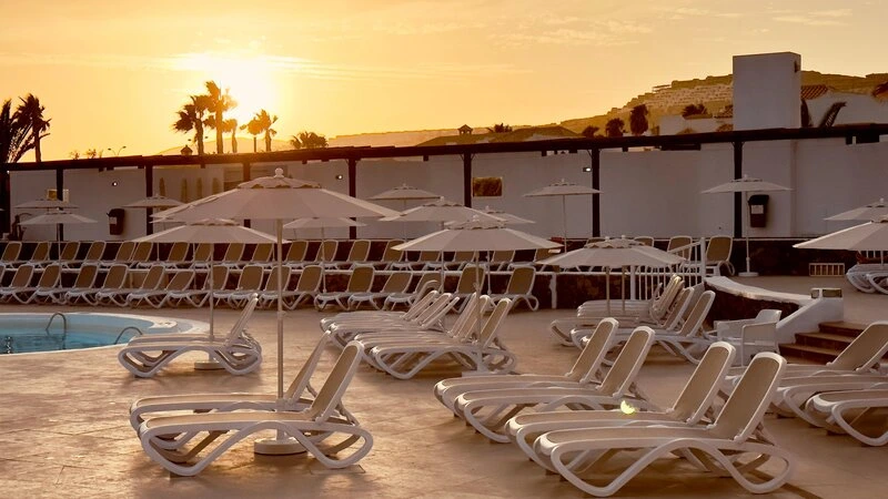 BLUESEA Club Caleta Dorada