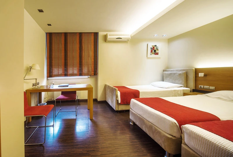 Capsis Hotel Thessaloniki