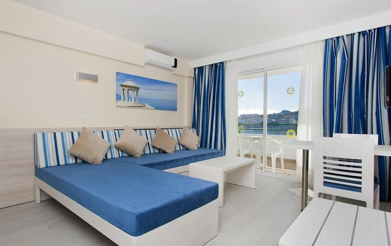 Globales Verdemar Apartments