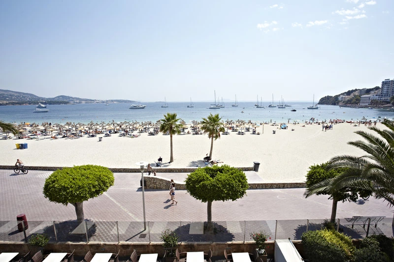 Son Matias Beach
