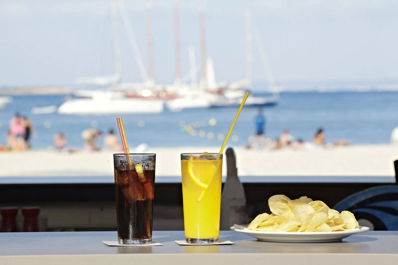 Son Matias Beach