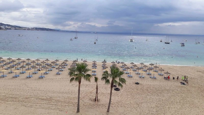 Son Matias Beach