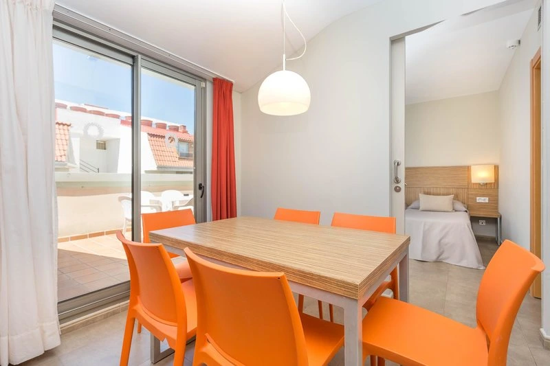 Odissea Park Aparthotel