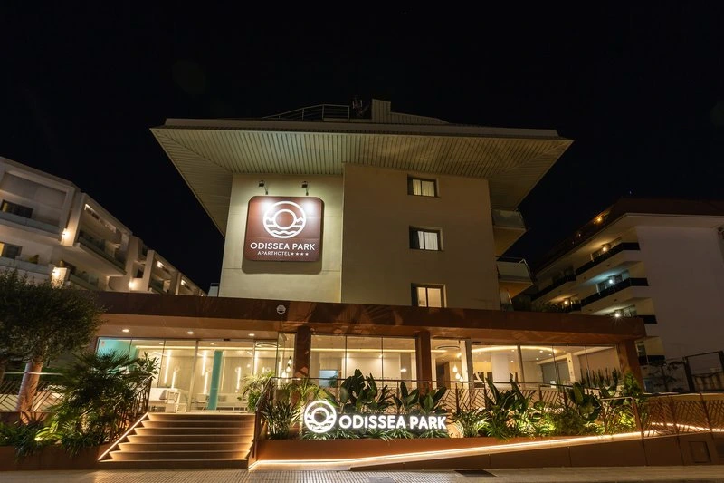 Odissea Park Aparthotel