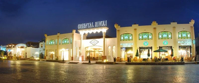 Oriental Rivoli Hotel & Spa