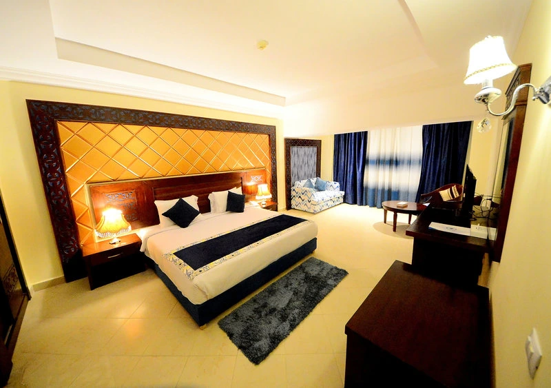 Sea Beach Edge by Rotana