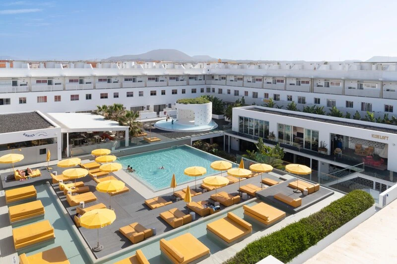 Buendía Corralejo Nohotel