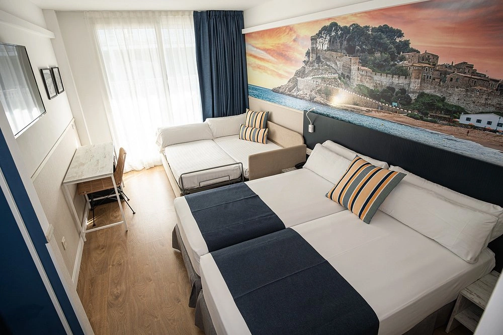 Don Juan Tossa Hotel
