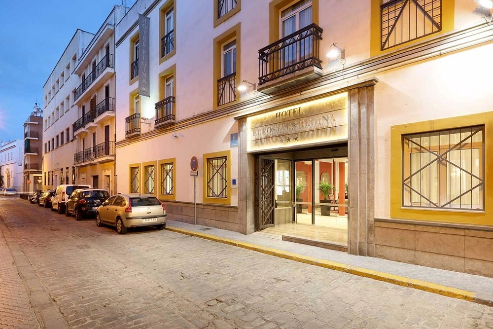 Eurostars Regina