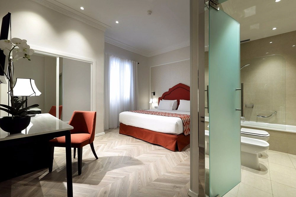 Eurostars Regina