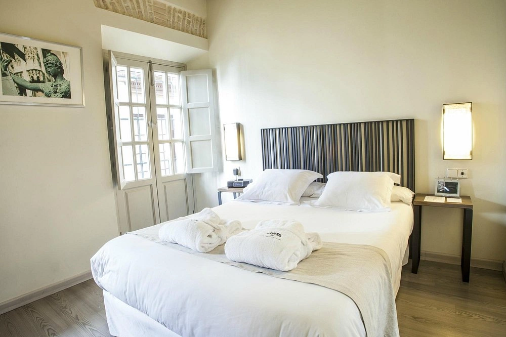Hotel Boutique Casas de Santa Cruz