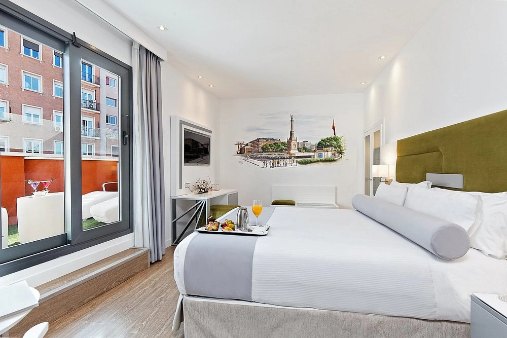 Hotel Mayorazgo
