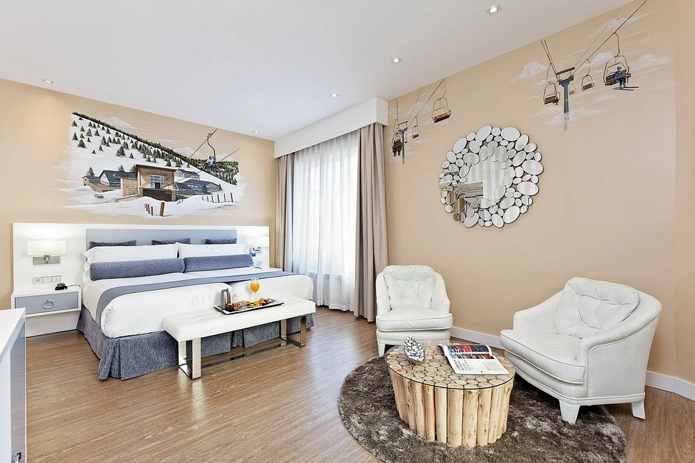 Hotel Mayorazgo