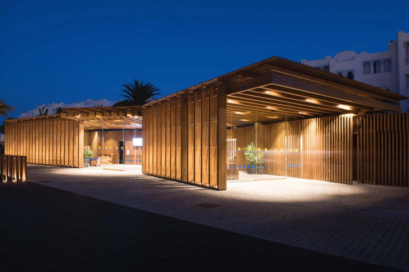 Sotavento Beach Club