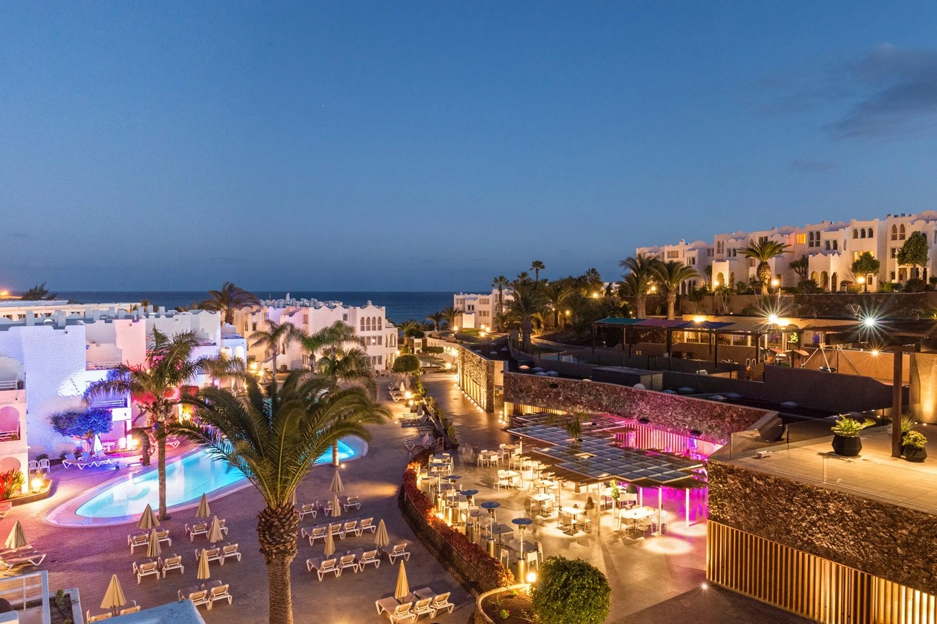 Sotavento Beach Club